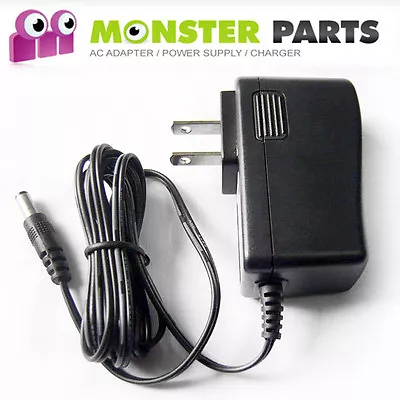 9V Roland GR-1 Guitar Synth Switching AC Adapter Charger Power Supply Cord • $11.49