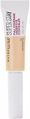 Maybelline New York Super Stay Under-Eye Concealer 18 Light Medium 22 G • £4.49