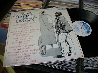 £2.99 • Buy Harry Smith- London Barrel Organ Vinyl Album 