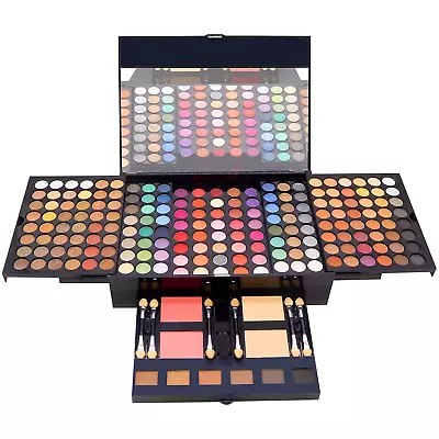 All In One Makeup Kit For Women Full Kit 194 Colors Professional Makeup Gift Se • $29.07