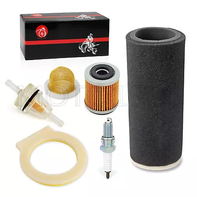 Air Filter Oil Filter Kit For Yamaha Warrior 350 Wolverine 350 4x4 Raptor 350 • $18.99