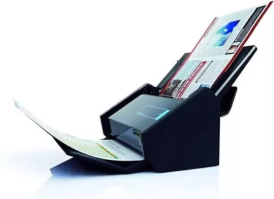 Fujitsu ScanSnap IX500 WiFi Duplex Document Image Scanner • £130