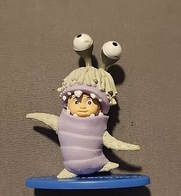 Monsters Inc Boo Disney/pixar Mattel 2” Action Figure Plastic Toy • $8