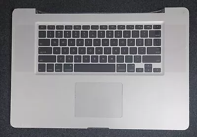 A MacBook Pro 17 A1297 2011 OEM Top Case W/Keyboard Trackpad Bottom Cover 069... • $24.99