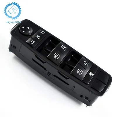 For 2007-2012 Mercedes-Benz R350 R500 Master Power Window Switch 2518300290 • $20.55