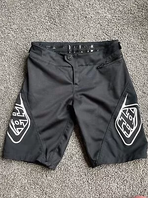 Troy Lee Designs Cycling MTB Bicycle Mountain Bike Sprint Short Y28 • $25