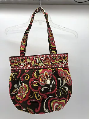 Vera Bradley Bag Purse Tote Puccini Great Condition • $19.99