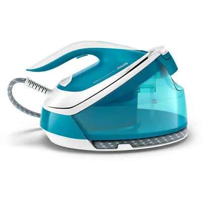 Philips GC7920 PerfectCare Steam Generator Iron Ironing Garment Clothes Steamer • $329