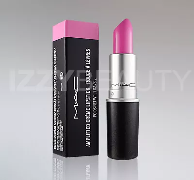 MAC Amplified Creme Lipstick Full Size NIB - Pick Your Color • $49.99