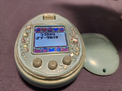 $175 • Buy Tamagotchi P - Japanese Blue
