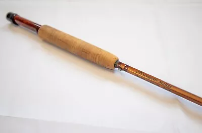 J. D. Wagner Model 270Q-Z 704-2/2 (7ft 4wt 2pc 2 Tips) Cane Fly Rod • $500