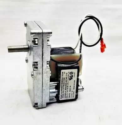 Harman Accentra Insert Pellet Stove 4 RPM CW Auger Feed Motor 3-20-60906 OEM • $79.48