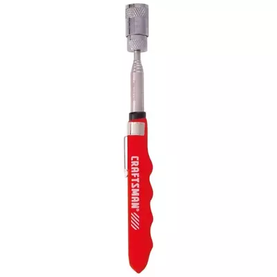 Craftsman CMMT98353 LED Magnetic Telescoping Pickup Tool New S2 • $10.99