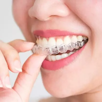 $11.85 • Buy 2/5/10XTeeth Whitening Mouth Trays Guard Thermo Gum Shield Tooth Bleaching Grind