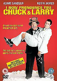 £1.99 • Buy I Now Pronounce You Chuck And Larry DVD (2008) Adam Sandler, Dugan (DIR) Cert