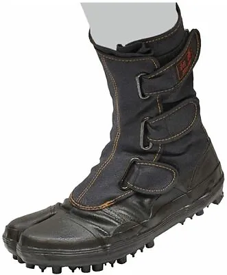 SOKAIDO ASAGIRI I-88 NINJA Tabi Shoes Spike Rubber Boots Size US6-12 24-30cm New • £71.22