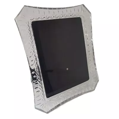 Waterford Crystal Lismore 8x10 Picture Frame #62862 • $110
