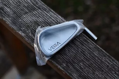 $49.95 • Buy NEW Vega VC-05 4 Iron Head In Plastic Wrap / 248.0 Grams / .355 Tip Size