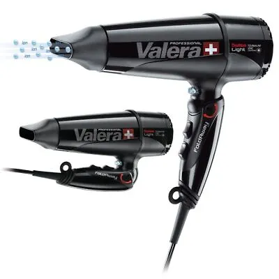 Valera Hair Dryer Foldable 5400 • £85.30