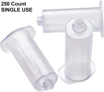 Vacutainer Single Use Needle Holder Medical Supplies Tools Equipment 250 Count • $33.99