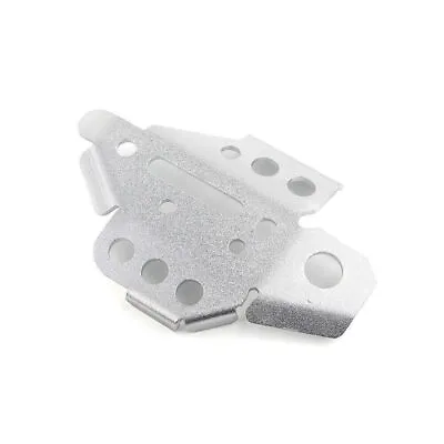Silver Right Frame Protector Guard Cover Aluminum For BMW F800GS F650GS-Twin Po • $20.28