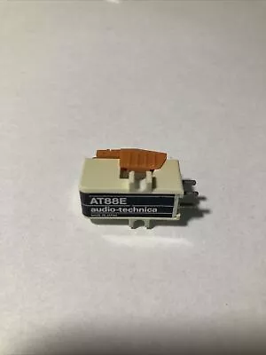 Vintage Audio-Technica AT88E Phono Cartridge Needs Stylus Working • $18