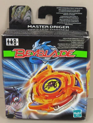 £42.74 • Buy Beyblade MASTER DRIGER A-37 Complete Takara Hasbro 2002 Vintage Spinning Toy