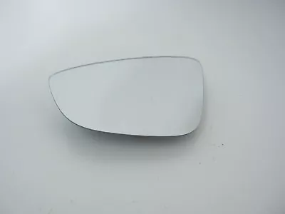 $39.95 • Buy Volkswagen VW PASSAT CC Left Side Driver Door Mirror Glass Heated 11-16 OEM
