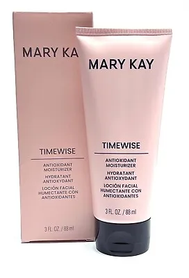 Mary Kay Antioxidant Moisturizer W/timewise 3d Complex~ Combo To Oily~217391~nib • $33.75