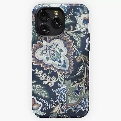 New Vera Bradley Pattern Colorful IPhone Samsung Tough Case • $19.99