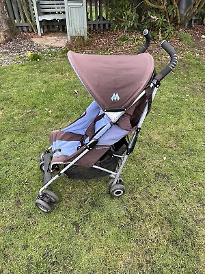 Maclaren Pram Stroller  • £15