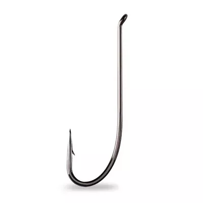 Mustad SL73U-6-25-36890 Black 2XH/3XL Salmon Single Signature Fly Hooks • $5.76