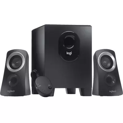 NEW Logitech Z313 PC Computer Speakers Subwoofer Desktop Sub 2.1 Channel • $109.95