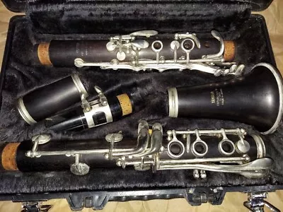 Yamaha YCL-34 Bb Clarinet With Case Good Condition Made In Japan • $349