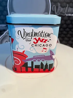 Chicago Jazz Chicago Disney Store Exclusive 3  Vinylmation Tin *FREE SHIPPING* • $20