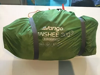 Vango Banshee 300 3 Man Tent  • £84.99