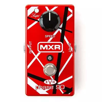 Dunlop MXR EVH90 EVH Eddie Van Halen Phase 90 Pedal • $129.99