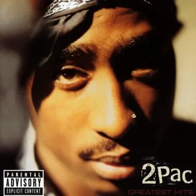 2Pac - 2Pac - Greatest Hits - 2Pac CD J2VG The Cheap Fast Free Post The Cheap • £5.87