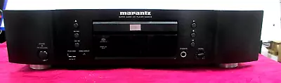 MARANTZ Super Audio CD Player SA-8004 Great Working Condition W/remote • $500