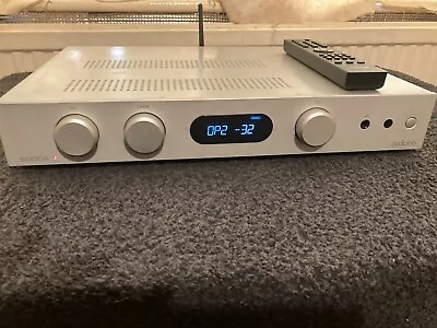 Audiolab 6000a Integrated Amplifier • £250