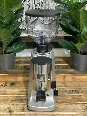Mazzer Major Automatic Silver Espresso Coffee Grinder Commercial Wholesale Bar • $850