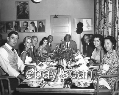 $14.99 • Buy Clint Walker Of Cheyenne Natalie Wood Dining   8x10 Photo