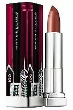 1pc Maybelline 100th Anniversary Limited Edition Lipstick 805 Purposeful Mauve • $5.92