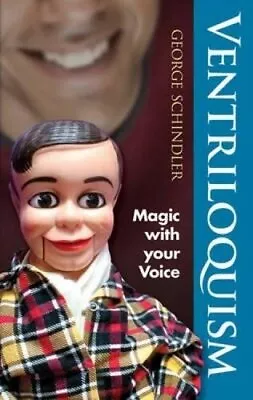Ventriloquism: Magic With Your Voice (Dover Magic Books) • $5.81