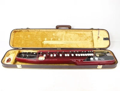 $199.99 • Buy Peacock Harp Electric Nagoya Suzuki Taishokoto Taisho Ran Soprano [Excellent]