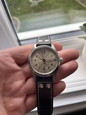 Hamilton Khaki Automatic 40mm • £330