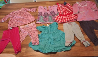 £1.99 • Buy Monsoon 12-18 Months Girls Bundle 