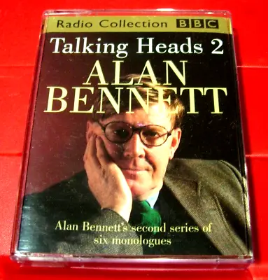 Alan Bennett Talking Heads 2 2-Tape Audio Patricia Routledge/Julie Walters/Hird+ • £2.99