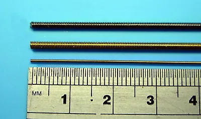 £5 • Buy M1.0 M1.2 M1.4 M1.6 M2.0 Miniature Threaded Rod Pocher Upgrade