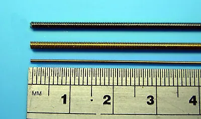 M1.0 M1.2 M1.4 M1.6 M2.0 Miniature Threaded Rod Pocher Upgrade • £5.40